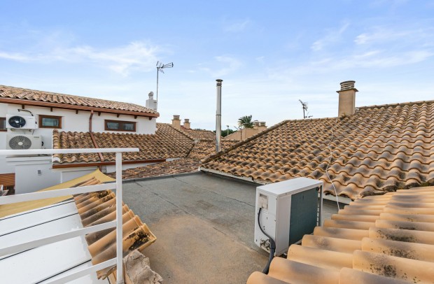 Resale - Townhouse - San Javier