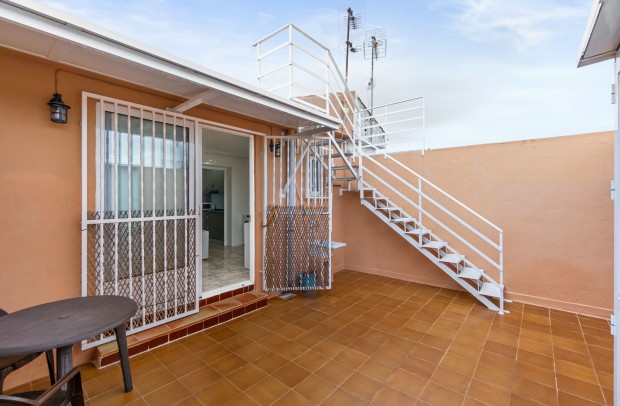Resale - Townhouse - San Javier