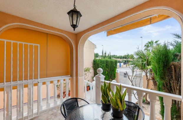 Resale - Townhouse - San Javier