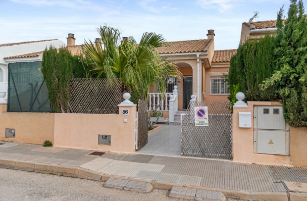 Resale - Townhouse - San Javier