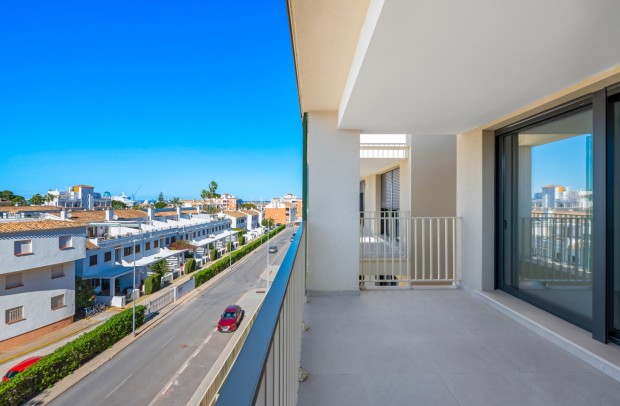 Revente - Apartment - Denia - Puerto