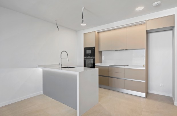 Revente - Apartment - Denia - Puerto