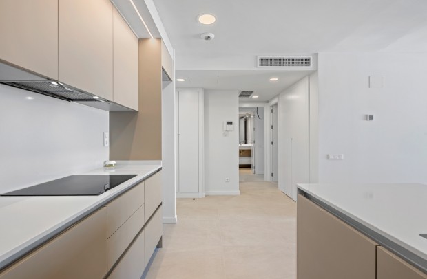 Revente - Apartment - Denia - Puerto