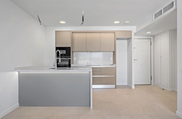 Revente - Apartment - Denia - Puerto