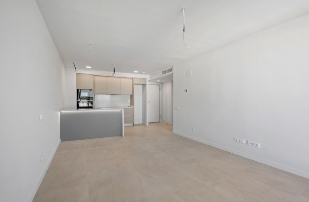 Revente - Apartment - Denia - Puerto