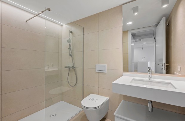 Revente - Apartment - Denia - Puerto