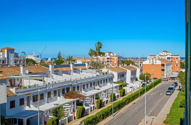 Revente - Apartment - Denia - Puerto