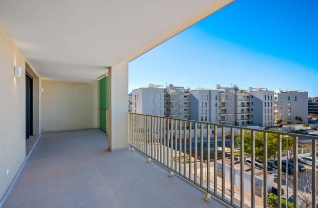 Revente - Apartment - Denia - Puerto
