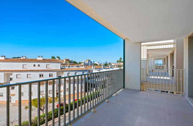 Revente - Apartment - Denia - Puerto
