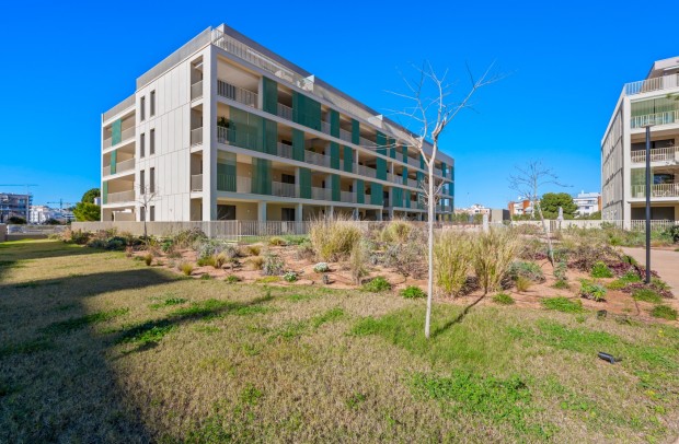 Revente - Apartment - Denia - Puerto