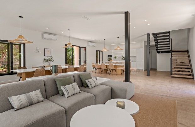 Revente - Apartment - Denia - Puerto