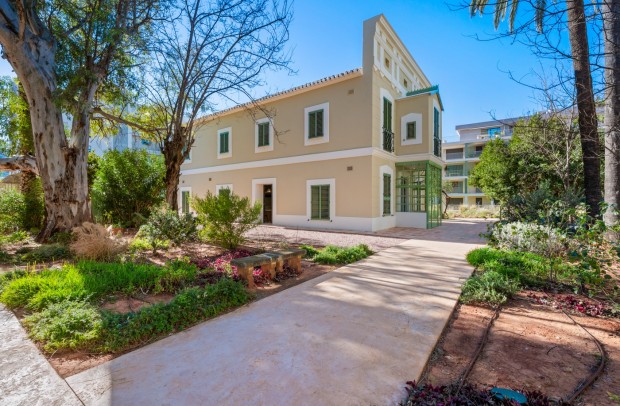 Revente - Apartment - Denia - Puerto