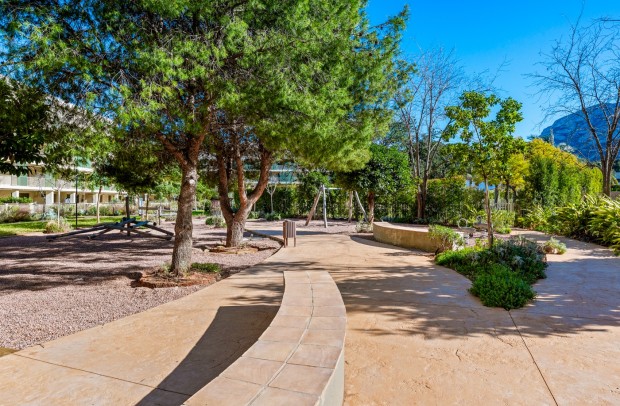 Revente - Apartment - Denia - Puerto