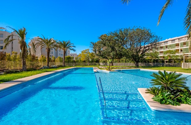 Revente - Apartment - Denia - Puerto