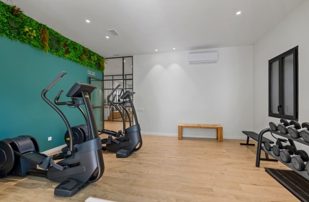 Revente - Apartment - Denia - Puerto