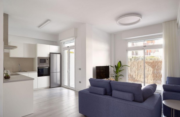 Nouvelle construction - Apartment - Vera - El Playazo