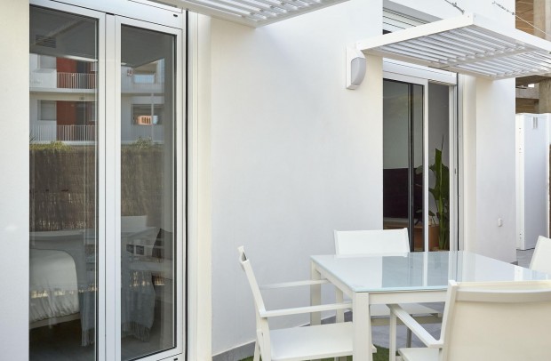 Nouvelle construction - Apartment - Vera - El Playazo