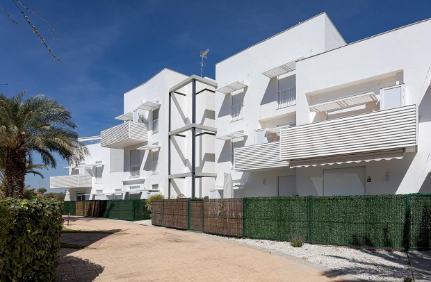 Nouvelle construction - Apartment - Vera - El Playazo