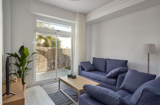 Nouvelle construction - Apartment - Vera - El Playazo