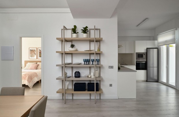 Nouvelle construction - Apartment - Vera - El Playazo