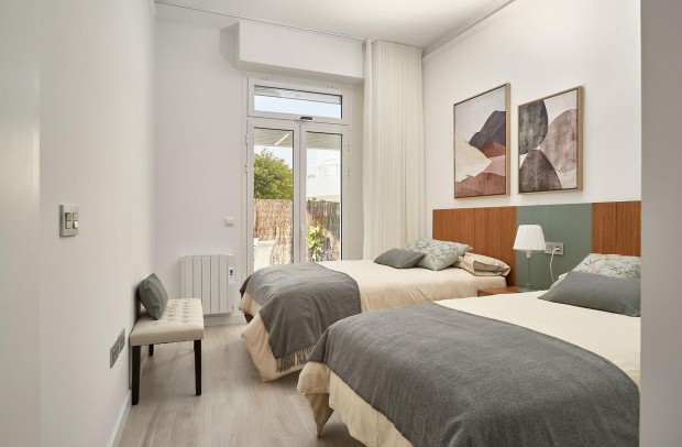 Nouvelle construction - Apartment - Vera - El Playazo