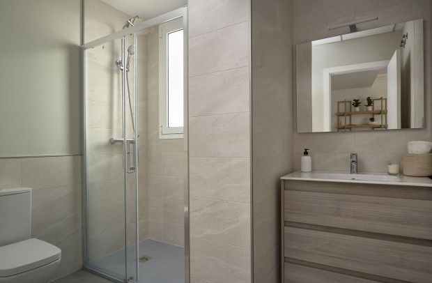 Nouvelle construction - Apartment - Vera - El Playazo