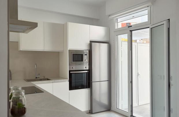 Nouvelle construction - Apartment - Vera - El Playazo