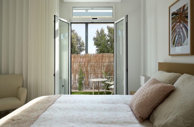 Nouvelle construction - Apartment - Vera - El Playazo