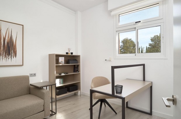 Nouvelle construction - Apartment - Vera - El Playazo