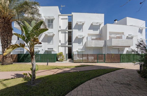 Nouvelle construction - Apartment - Vera - El Playazo