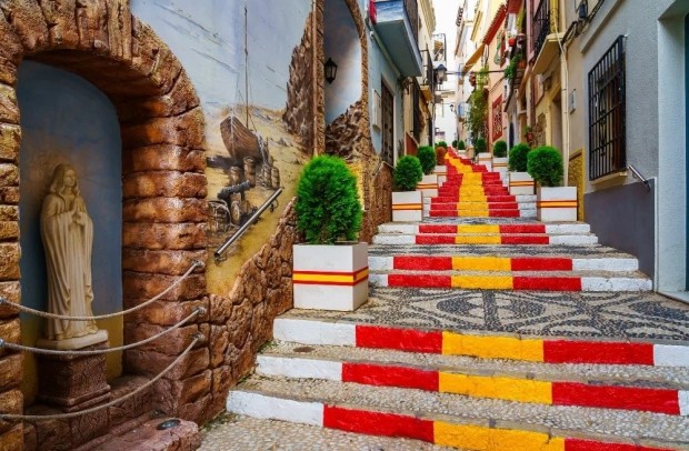 Nouvelle construction - Apartment - Calpe - Playa del Bol