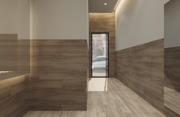 Nouvelle construction - Apartment - Torrevieja - Center