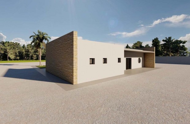 Nouvelle construction - Villa Detached - Pinoso - Campo