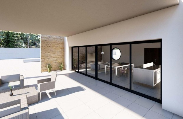 Nouvelle construction - Villa Detached - Pinoso - Campo