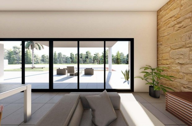 Nouvelle construction - Villa Detached - Pinoso - Campo