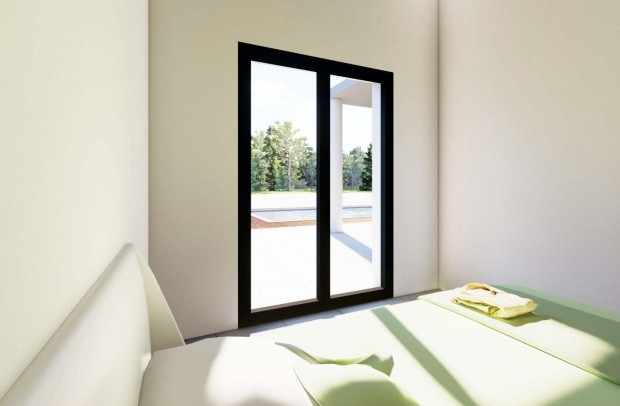 Nouvelle construction - Villa Detached - Pinoso - Campo