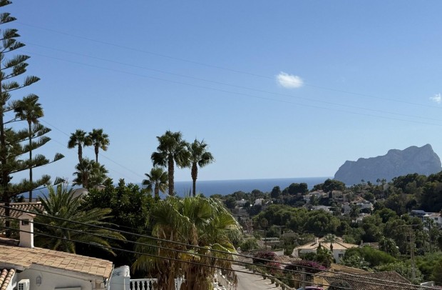 Nouvelle construction - Villa Detached - Benissa - San Jaime