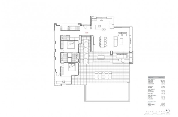 Nouvelle construction - Villa Detached - Benissa - San Jaime