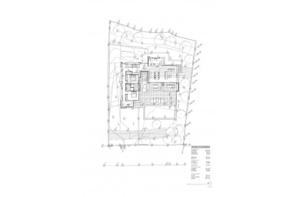 Nouvelle construction - Villa Detached - Benissa - San Jaime