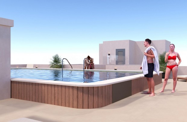 Nouvelle construction - Apartment - San Miguel de Salinas - Pueblo