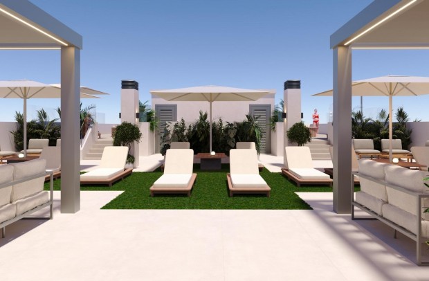 Nouvelle construction - Apartment - San Miguel de Salinas - Pueblo