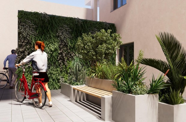 Nouvelle construction - Apartment - San Miguel de Salinas - Pueblo