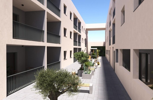 Nouvelle construction - Apartment - San Miguel de Salinas - Pueblo