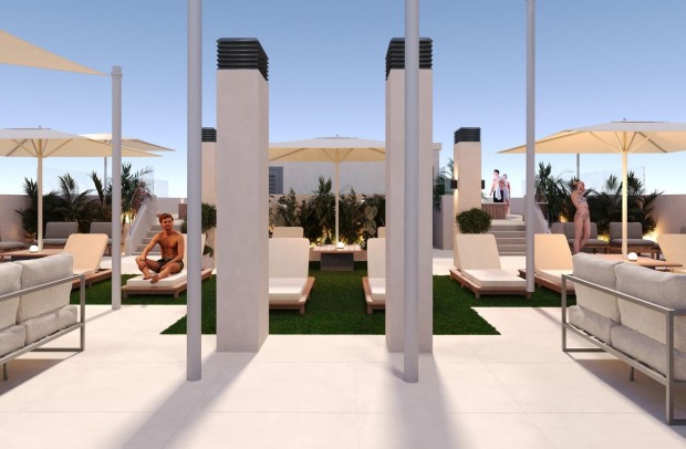 Nouvelle construction - Apartment - San Miguel de Salinas - Pueblo