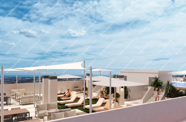 Nouvelle construction - Apartment - San Miguel de Salinas - Pueblo