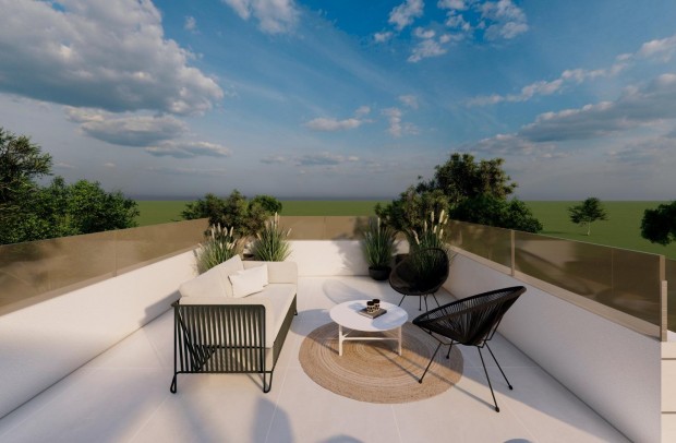 Nouvelle construction - Bungalow - Pilar de la Horadada - pueblo