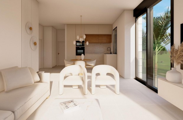 Nouvelle construction - Bungalow - Pilar de la Horadada - pueblo