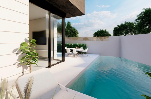 Nouvelle construction - Bungalow - Pilar de la Horadada - pueblo