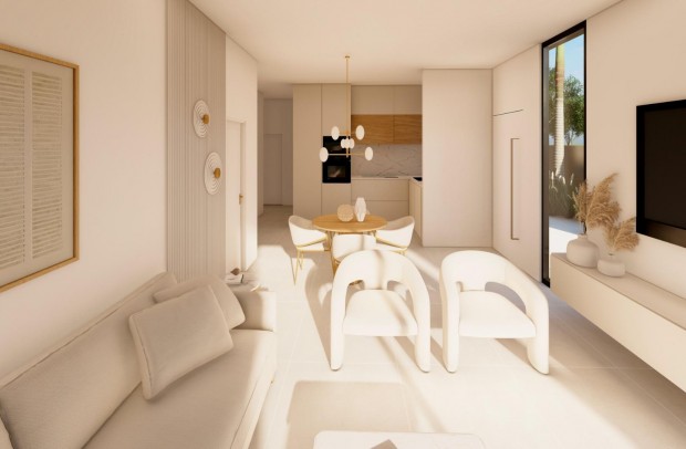 Nouvelle construction - Bungalow - Pilar de la Horadada - pueblo