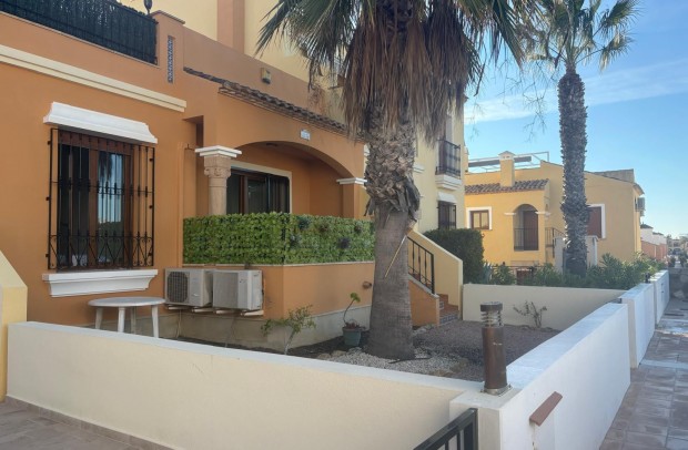 Revente - Townhouse - Algorfa - La Finca Golf Resort